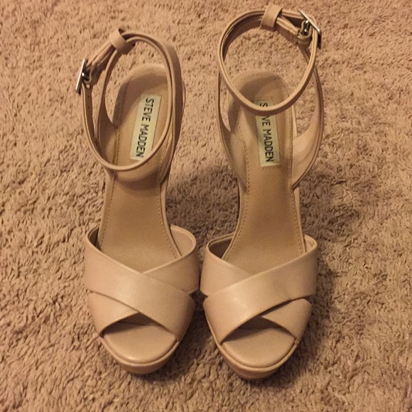 Platform heels - Picture 5 of 6